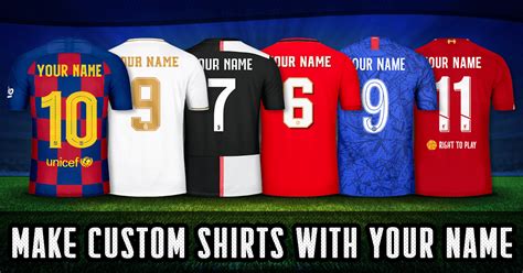 football shirts website.